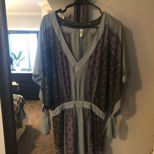 Free People Tunic